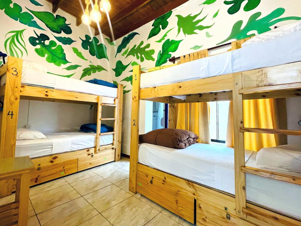 Waikiki Hostel リマ エクステリア 写真