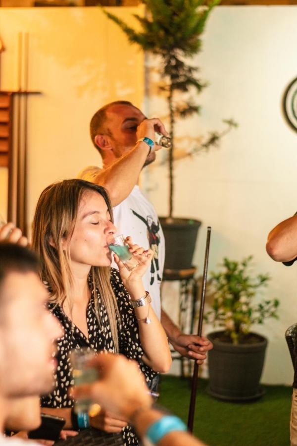 Waikiki Hostel リマ エクステリア 写真
