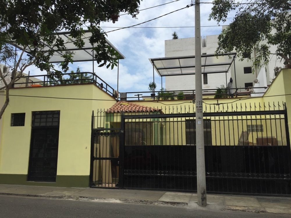 Waikiki Hostel リマ エクステリア 写真