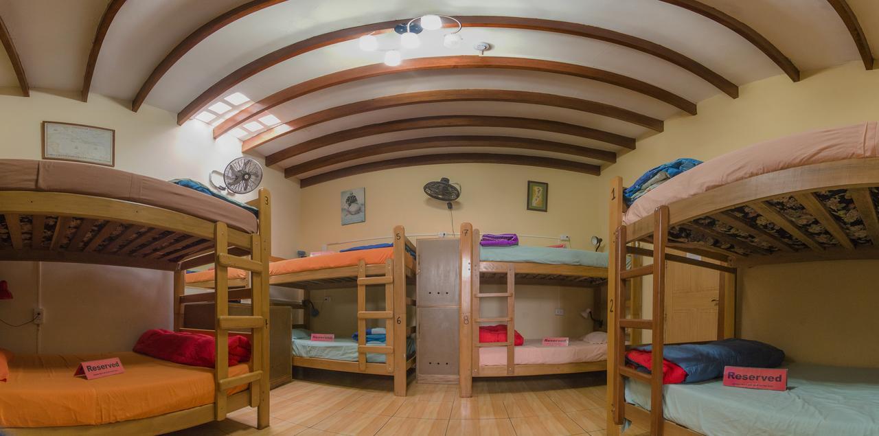 Waikiki Hostel リマ エクステリア 写真